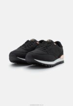 sneakers svarta Anna Field 42BF61167 kvinnor - Bild 3
