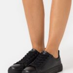 sneakers svarta Anna Field 42BF61169 kvinnor