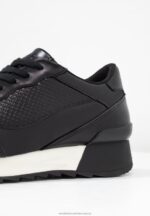 sneakers svarta Anna Field 42BF61170 kvinnor - Bild 3