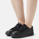 sneakers svarta Anna Field 42BF61183 kvinnor