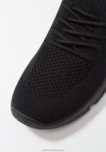 sneakers svarta Anna Field 42BF61189 kvinnor - Bild 3