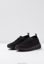 sneakers svarta Anna Field 42BF61189 kvinnor - Bild 5