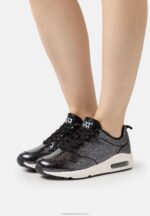 sneakers svarta Anna Field 42BF61205 kvinnor