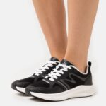 sneakers svarta Anna Field 42BF61210 kvinnor