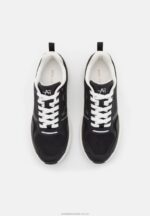 sneakers svarta Anna Field 42BF61210 kvinnor - Bild 6