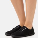 sneakers svarta Anna Field 42BF61212 kvinnor