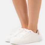 sneakers vit/rosaguldfärgade Anna Field 42BF61178 kvinnor