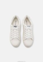 sneakers vit/silver Anna Field 42BF61208 kvinnor - Bild 6
