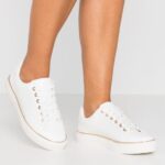 sneakers vita Anna Field 42BF61180 kvinnor