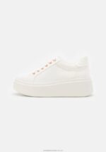 sneakers vita Anna Field 42BF61182 kvinnor - Bild 2