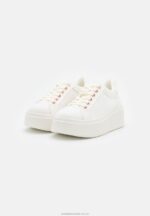 sneakers vita Anna Field 42BF61182 kvinnor - Bild 3