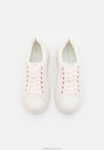 sneakers vita Anna Field 42BF61182 kvinnor - Bild 6