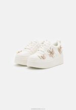 sneakers vita Anna Field 42BF61186 kvinnor - Bild 3