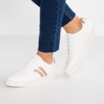 sneakers vita Anna Field 42BF61195 kvinnor