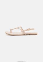 t-bar sandaler beige Anna Field 42BF61511 kvinnor - Bild 2