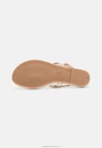 t-bar sandaler beige Anna Field 42BF61511 kvinnor - Bild 5