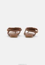 t-bar sandaler beige Anna Field 42BF61540 kvinnor - Bild 4