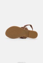 t-bar sandaler beige Anna Field 42BF61540 kvinnor - Bild 5