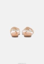 t-bar sandaler benvita Anna Field 42BF61524 kvinnor - Bild 4