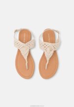 t-bar sandaler benvita Anna Field 42BF61524 kvinnor - Bild 6