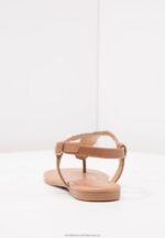 t-bar sandaler bruna Anna Field 42BF61519 kvinnor - Bild 5