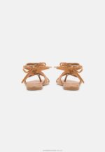 t-bar sandaler cognac Anna Field 42BF61501 kvinnor - Bild 4