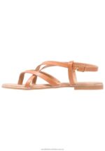t-bar sandaler cognac Anna Field 42BF61508 kvinnor - Bild 2