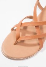t-bar sandaler cognac Anna Field 42BF61508 kvinnor - Bild 7