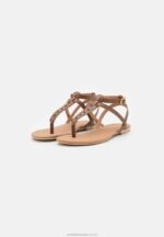 t-bar sandaler cognac Anna Field 42BF61537 kvinnor - Bild 3