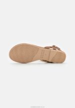 t-bar sandaler cognac Anna Field 42BF61537 kvinnor - Bild 5