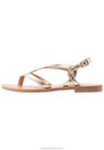 t-bar sandaler guld Anna Field 42BF61499 kvinnor - Bild 2