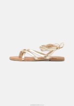 t-bar sandaler guld Anna Field 42BF61509 kvinnor - Bild 2