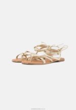 t-bar sandaler guld Anna Field 42BF61509 kvinnor - Bild 3