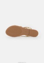 t-bar sandaler guld Anna Field 42BF61509 kvinnor - Bild 5