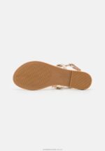 t-bar sandaler guld Anna Field 42BF61517 kvinnor - Bild 5