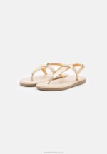 t-bar sandaler guld Anna Field 42BF61518 kvinnor - Bild 3