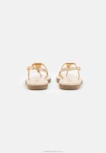 t-bar sandaler guld Anna Field 42BF61518 kvinnor - Bild 4