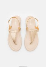 t-bar sandaler guld Anna Field 42BF61518 kvinnor - Bild 6