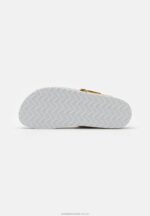 t-bar sandaler khaki Anna Field 42BF61543 kvinnor - Bild 5