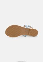 t-bar sandaler ljusblå Anna Field 42BF61533 kvinnor - Bild 5