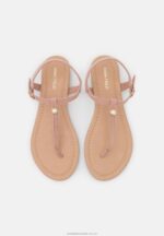 t-bar sandaler ljusrosa Anna Field 42BF61526 kvinnor - Bild 6