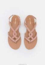 t-bar sandaler ljusrosa Anna Field 42BF61535 kvinnor - Bild 6