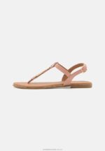 t-bar sandaler ljusrosa Anna Field 42BF61548 kvinnor - Bild 2