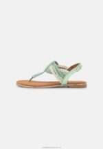 t-bar sandaler mint Anna Field 42BF61514 kvinnor - Bild 2