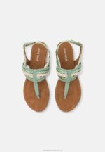 t-bar sandaler mint Anna Field 42BF61514 kvinnor - Bild 6