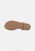 t-bar sandaler röda Anna Field 42BF61525 kvinnor - Bild 5