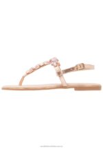 t-bar sandaler roséguld Anna Field 42BF61497 kvinnor - Bild 2