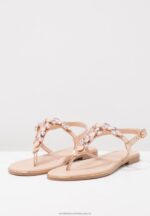 t-bar sandaler roséguld Anna Field 42BF61497 kvinnor - Bild 4