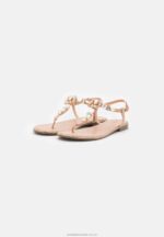 t-bar sandaler roséguld Anna Field 42BF61534 kvinnor - Bild 2