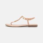 t-bar sandaler roséguld Anna Field 42BF61534 kvinnor